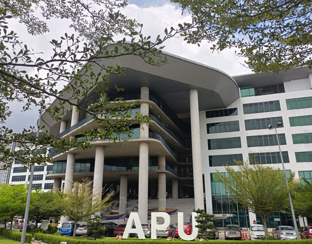 亚太科技大学